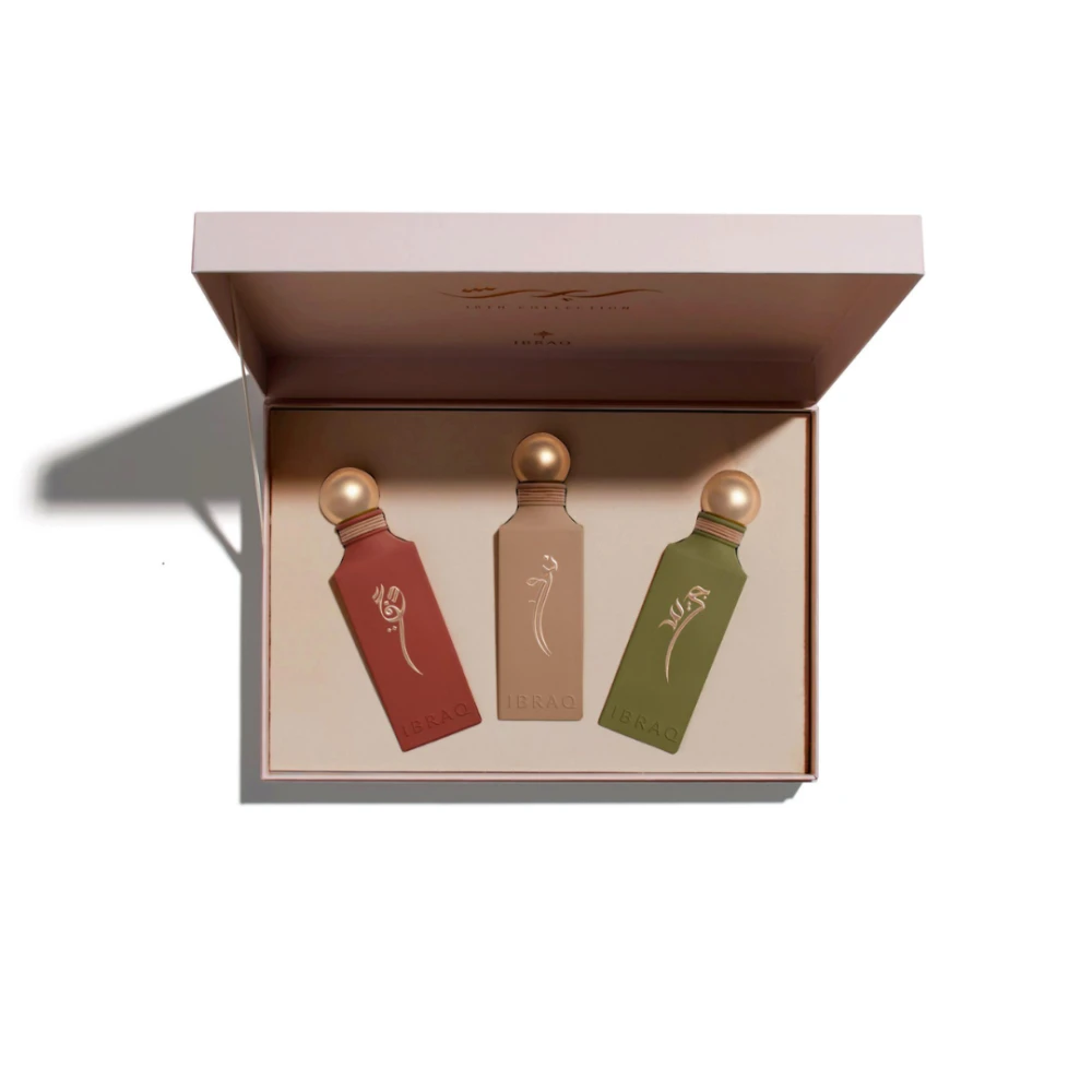 عطر ابراق مجموعه ارث -ml 100 - 20  ml