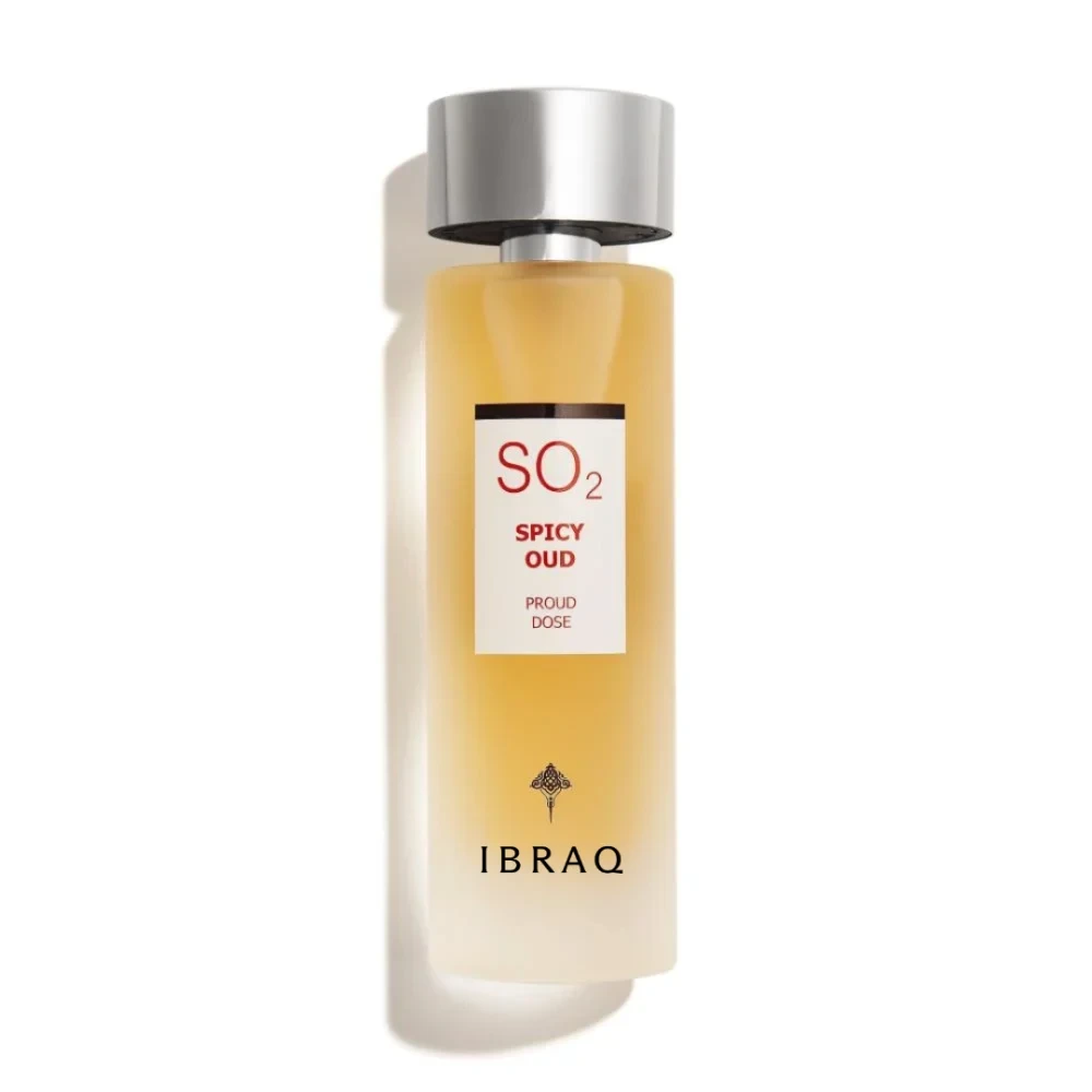 عطر إبراق - دوز سبايسي عود 75 ml