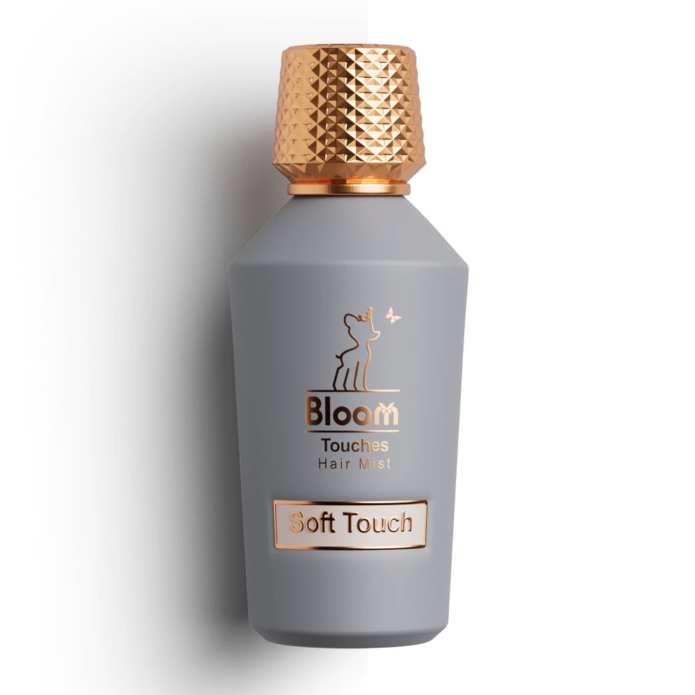عطر سوفت تاتش من بلوم – 50 مل عطر شعر