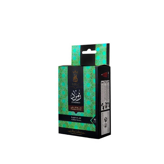 بخور زمرد - Ansam Perfumes