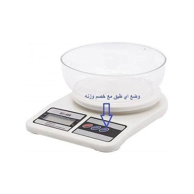 ميزان مطبخ ديجيتال